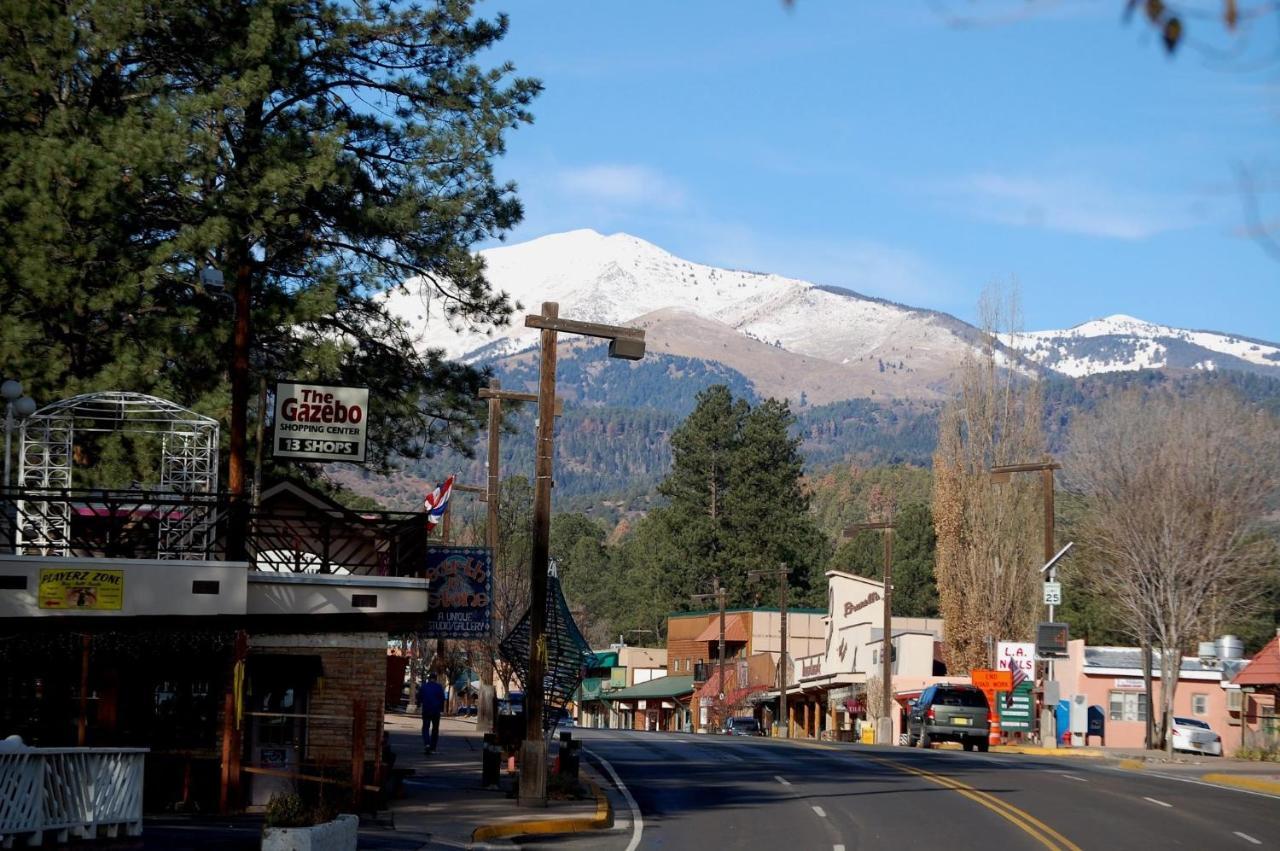 Oso Blanco Vila Ruidoso Exterior foto