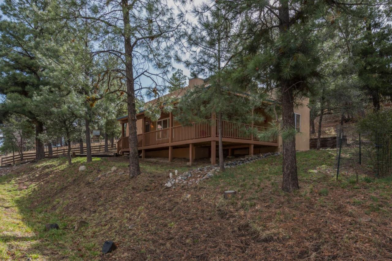 Oso Blanco Vila Ruidoso Exterior foto