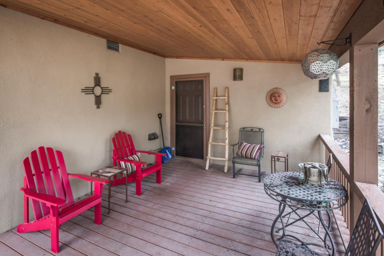 Oso Blanco Vila Ruidoso Exterior foto