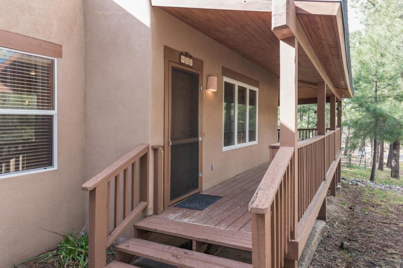 Oso Blanco Vila Ruidoso Exterior foto