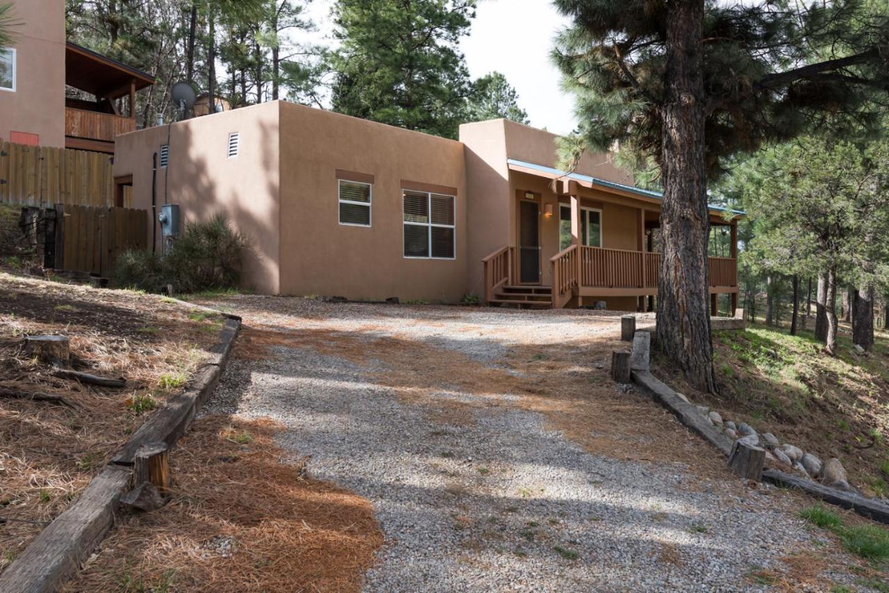 Oso Blanco Vila Ruidoso Exterior foto
